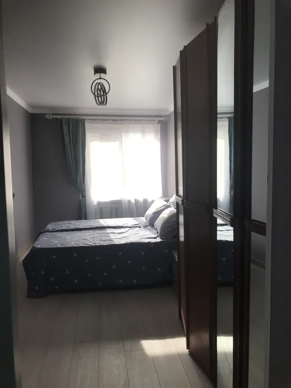 2-комнатная квартира с лоджией у моря