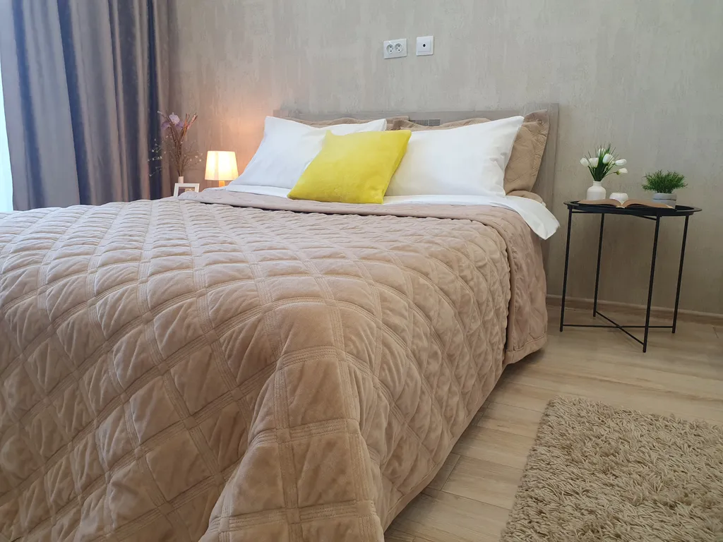 Уютная квартира в центре города