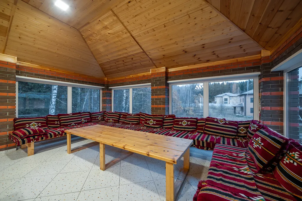 Коттедж Романтика