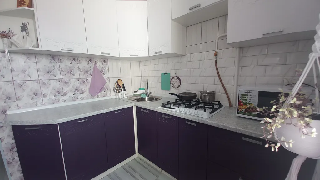 Уютная квартира для отдыха семьёй