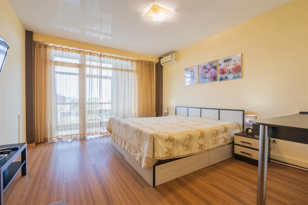 Квартира Апартаменты 115 — Севастополь