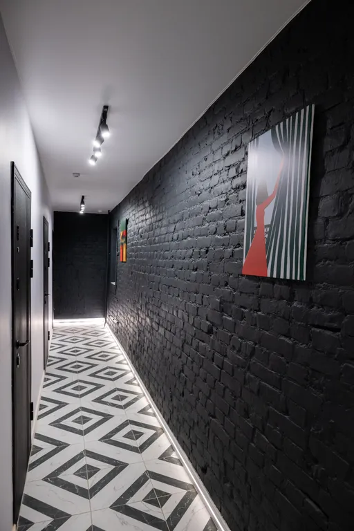 Квартира Квартира Новая студия в 5 минутах пешком от станции метро Площадь Восстания — Санкт-Петербург