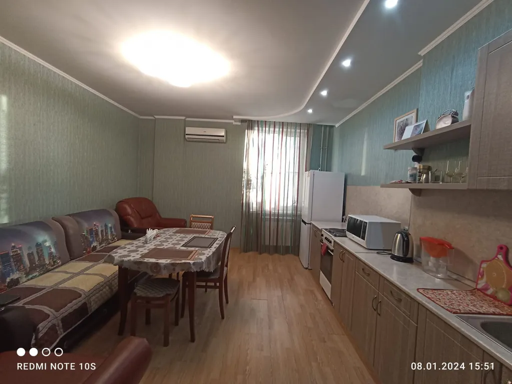 Уютная квартира в центре города