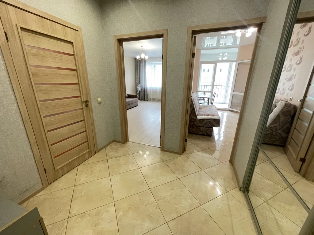 Квартира Уютная квартира в центральном районе города — Калининград