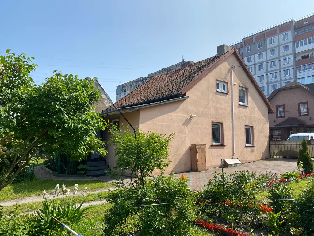 Квартира в домике