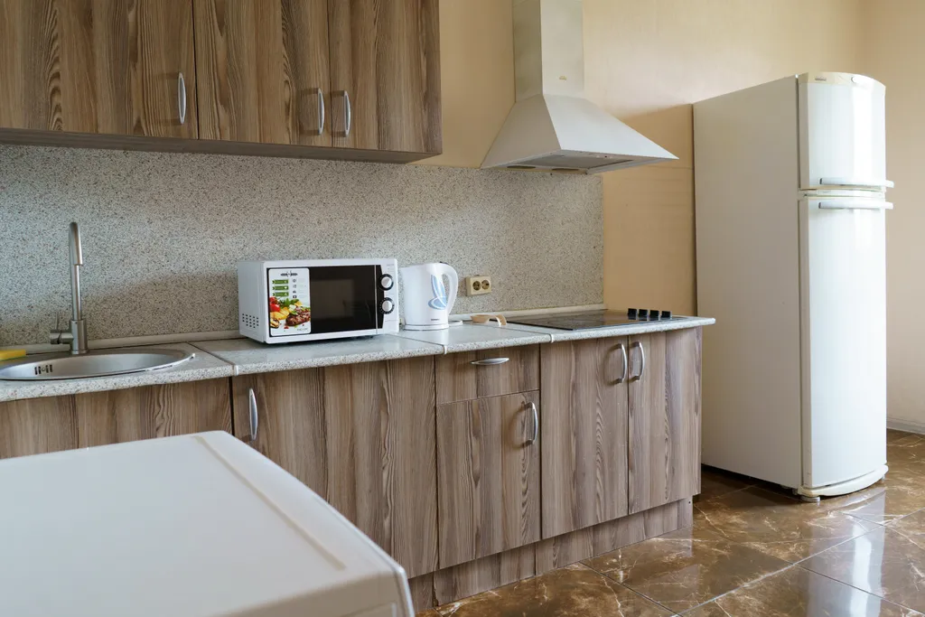 Уютная трехкомнатная квартира