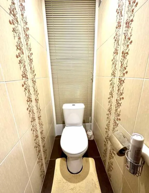 Двухместный номер с отдельными кроватями возле метро Немига