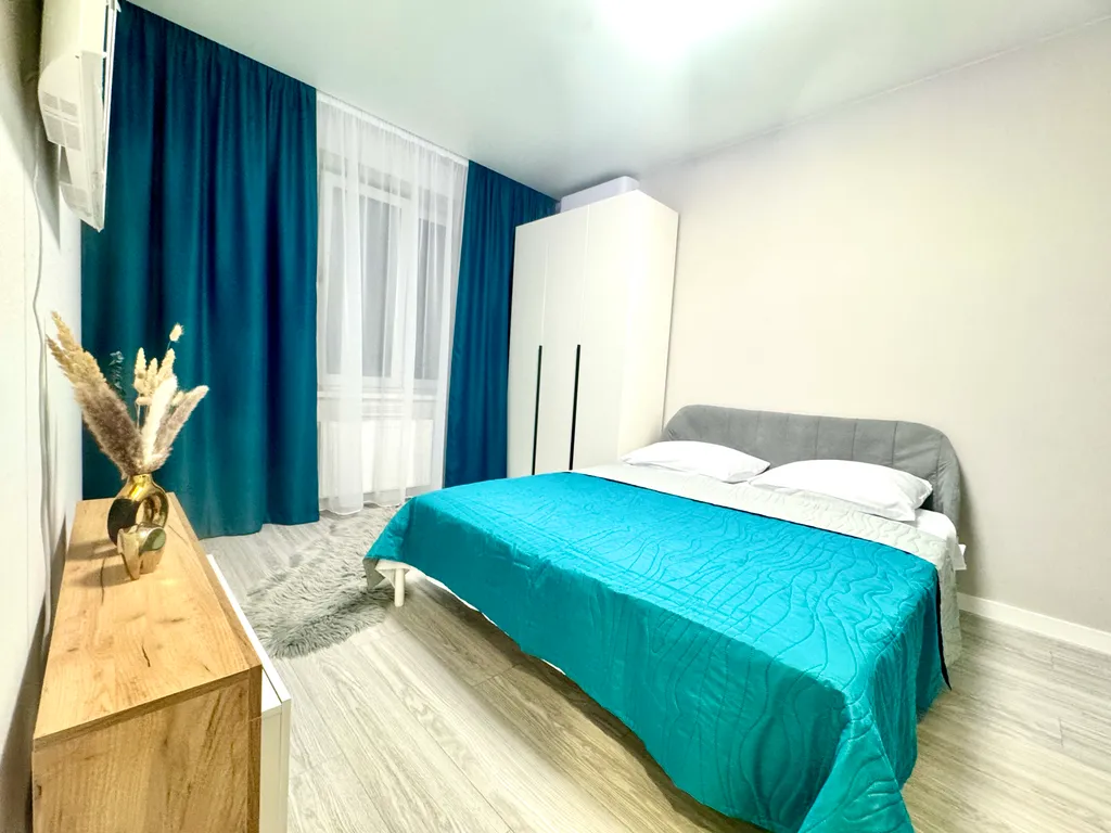 Квартира в современном квартале ЖК Центрополис — аренда посуточно в Ульяновск