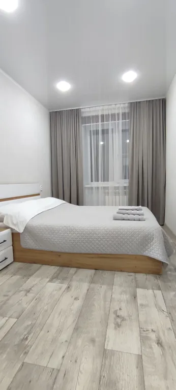 Уютная и чистая квартира