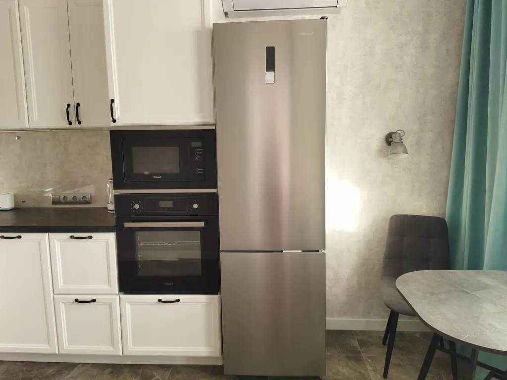 Квартира Квартира Двушка аквамарин — Горячий Ключ