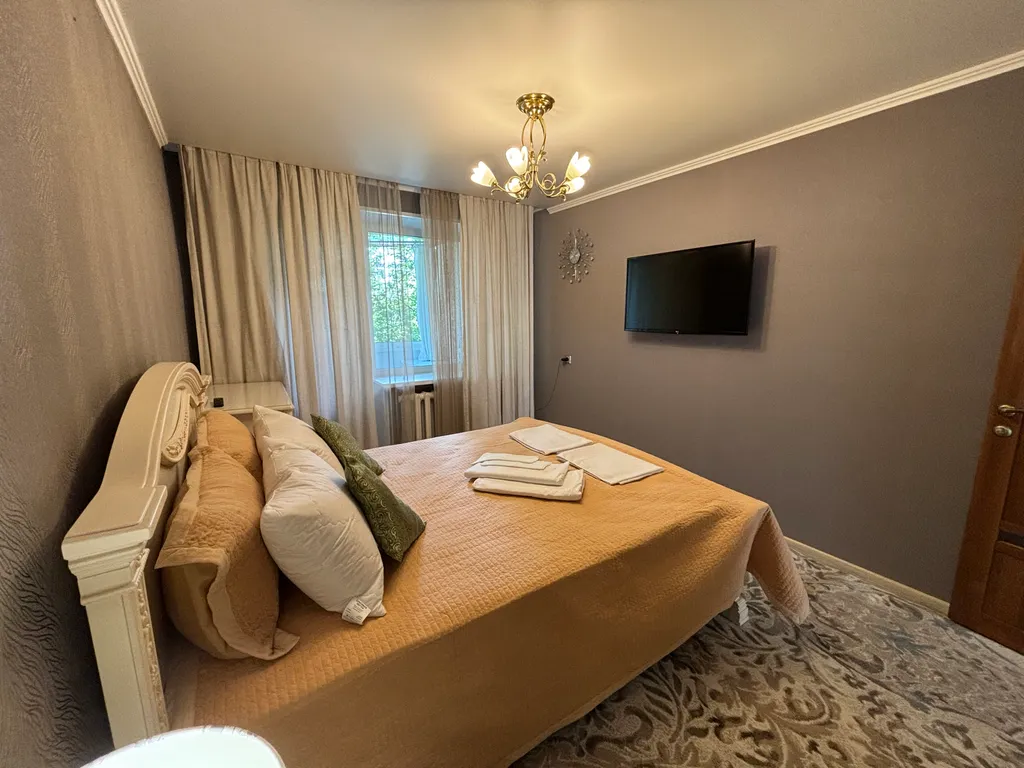 2-комнатная в доме Актера