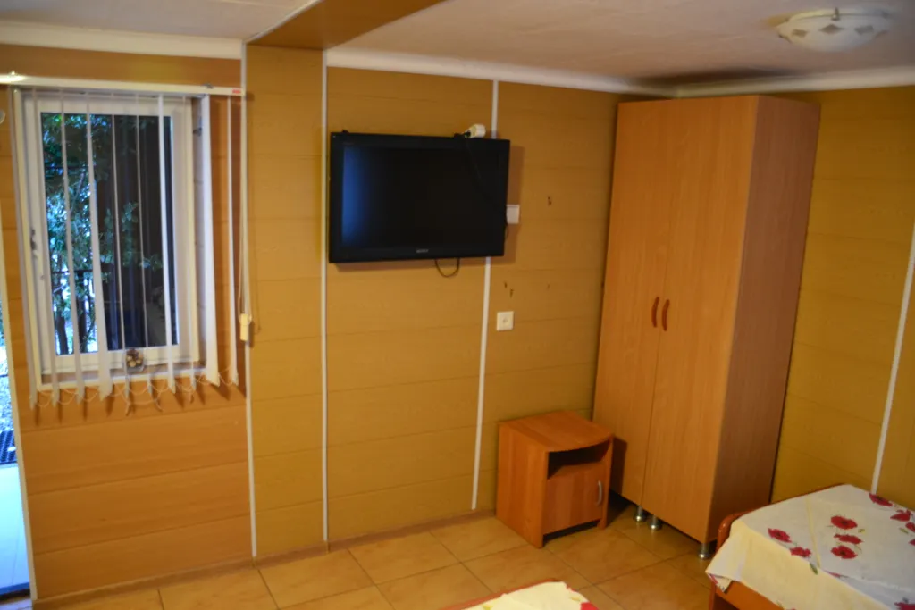 Квартира Квартира Малогабаритное жилье на 4-х человек — Геленджик