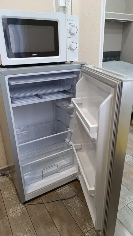 Студия с бассейном, 200 м до моря