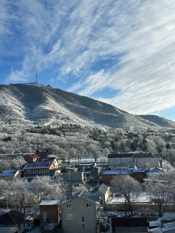 «Уютный уголок» у подножия Машука