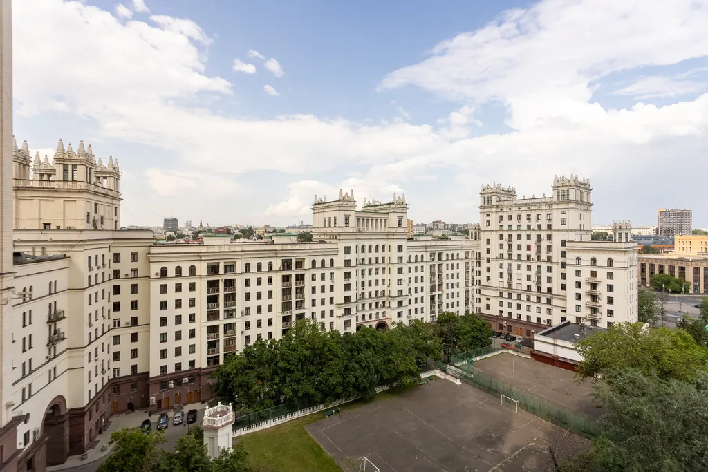 Квартира Квартира ИЗБА/Котельническая высотка — Москва