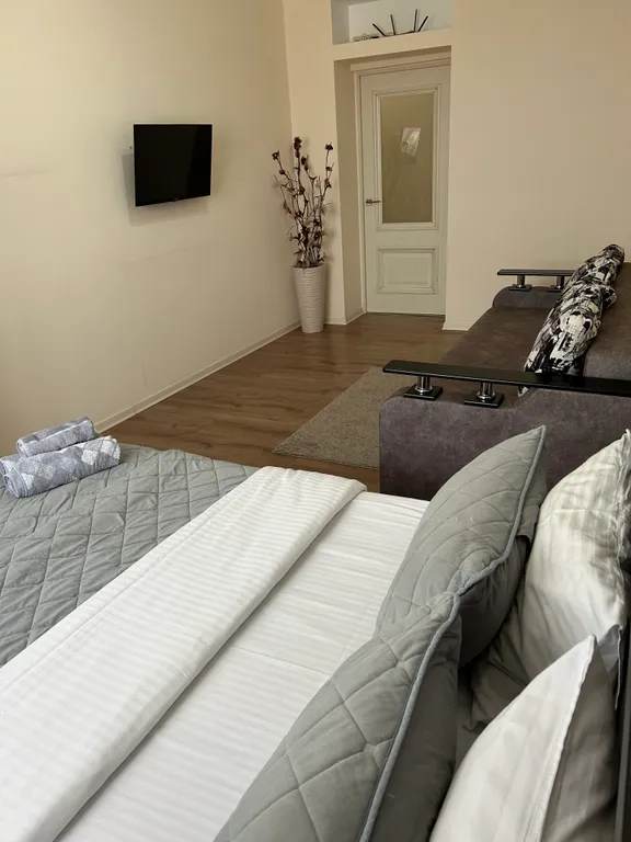 Уютная, современная квартира в центре города