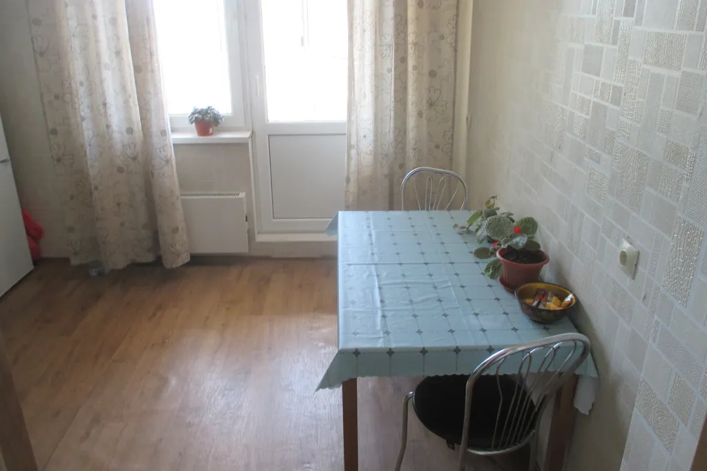 Квартира в ЖК Цветы рядом с центром