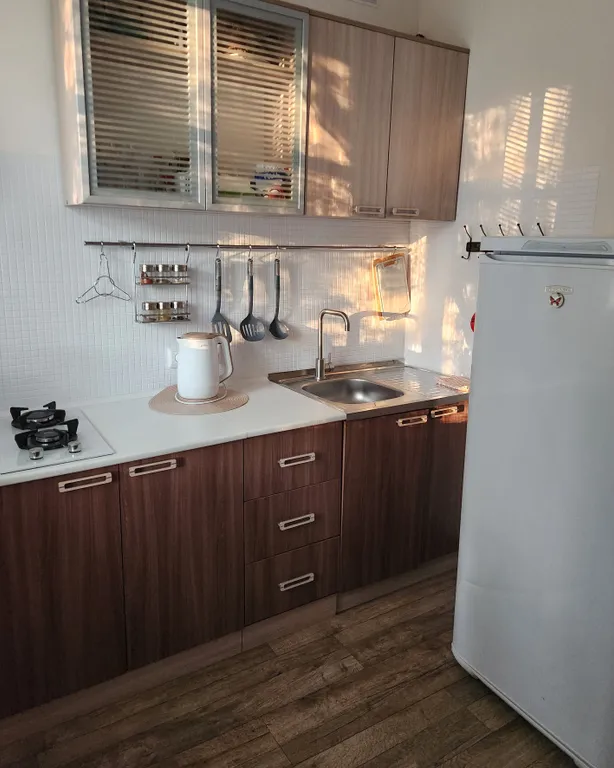 Уютная квартира рядом с озером