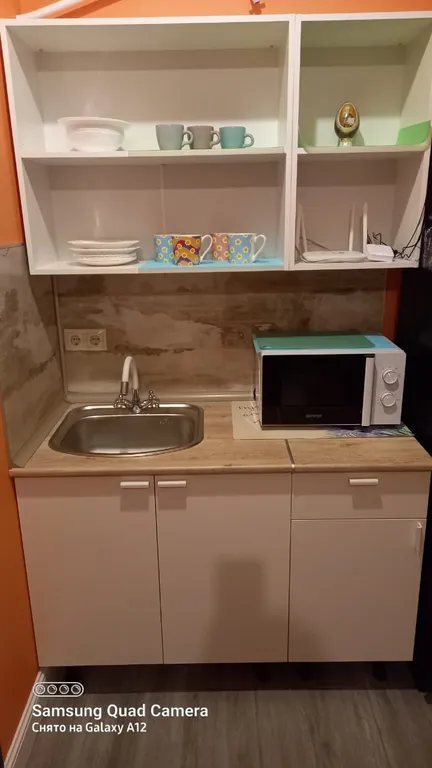 Уютная студия в самом сердце Владикавказа