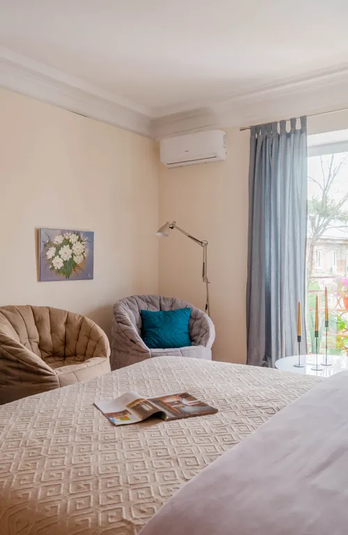 Идеальная квaртиpа клaсcа люкс с видом на Собор