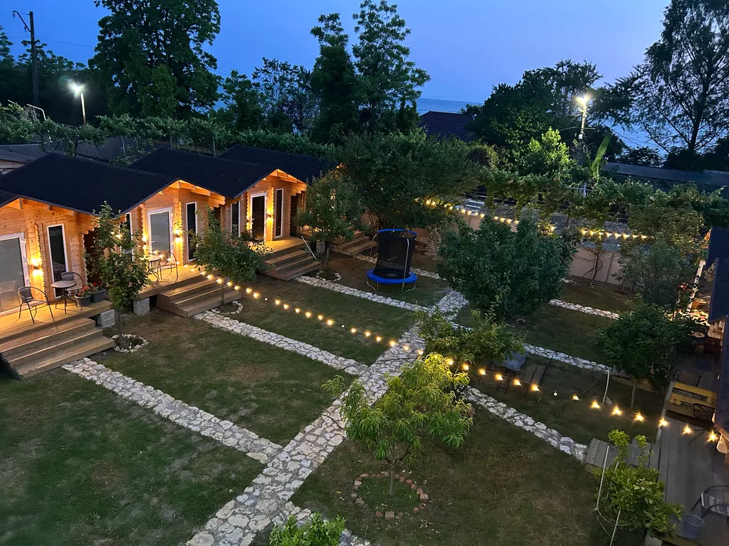 Коттедж 1-комнатный Дом — аренда посуточно в Тхубын