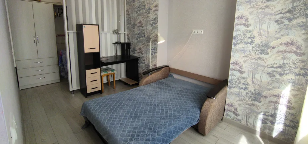 Уютная,светлая квартира в шикарном  доме. Отличная инфраструктура.