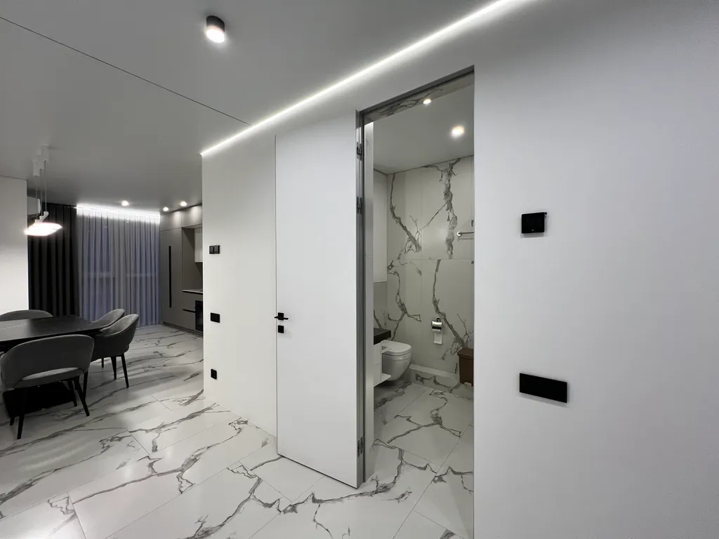 Роскошная 3-комнатная VIP квартира 100 м² в ЖК «Достояние»