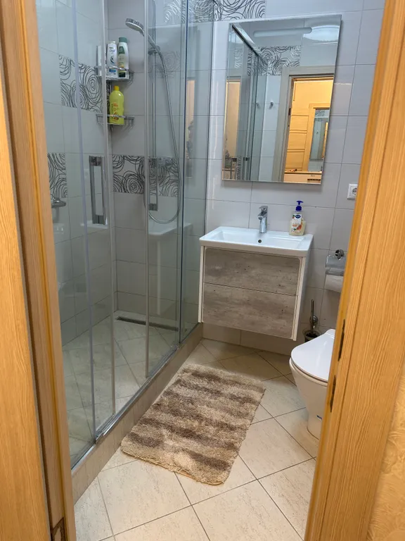 Квартира расположена возле Ледового дворца