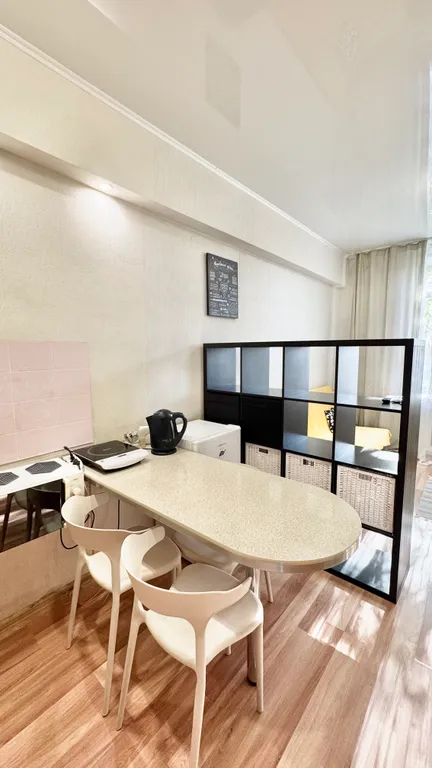 Уютная студия на одной из центральных улиц, ведущих к Кремлю