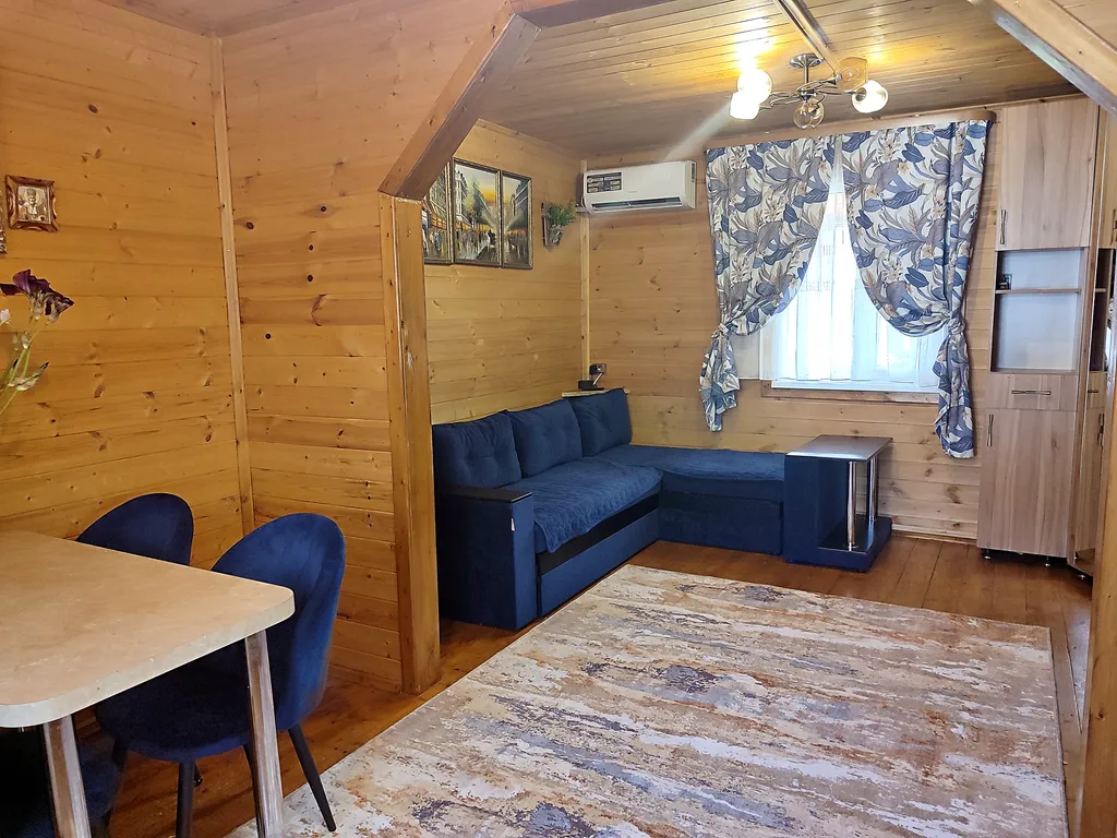 Уютный коттедж недалеко от моря