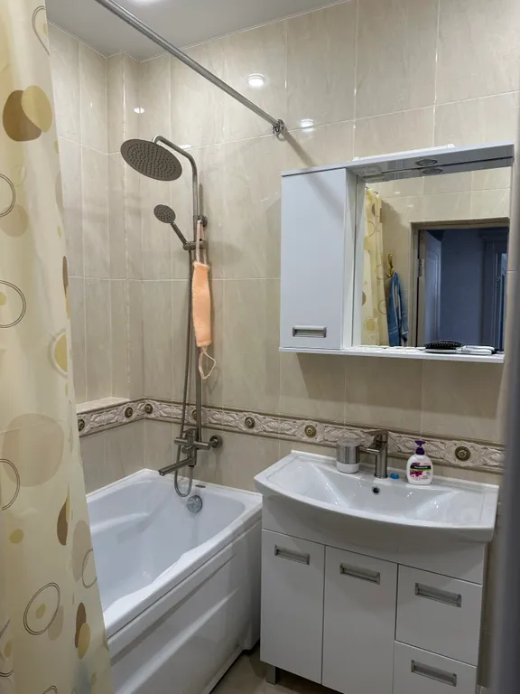 Уютная чистая, красивая, квартира