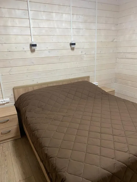 Коттедж Уютный коттедж с видом на озеро Врево — Володарское