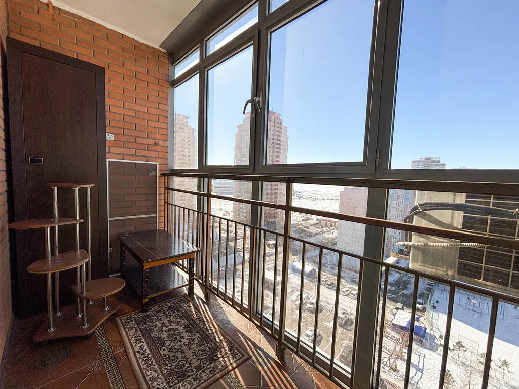 Стильные апартаменты Тиффани с видом на Амур