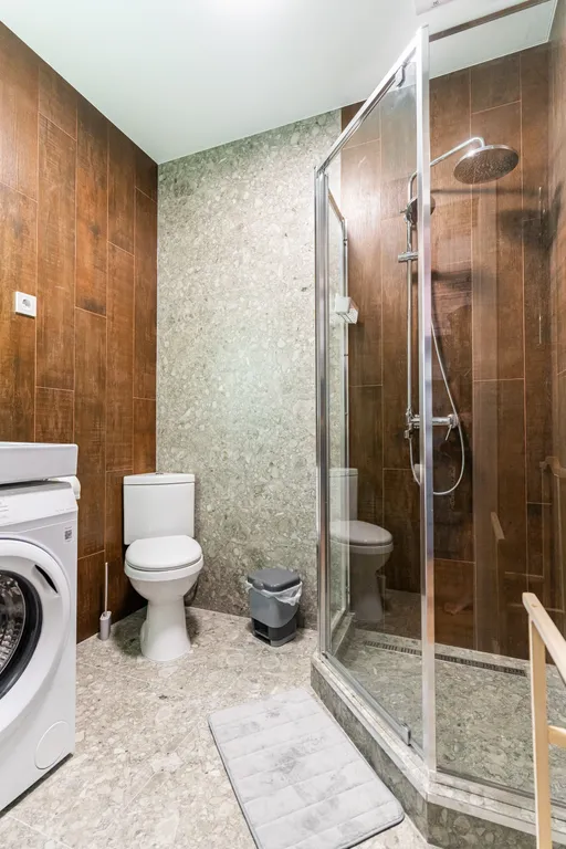 Дизайнерская студия у моря от LetoApart