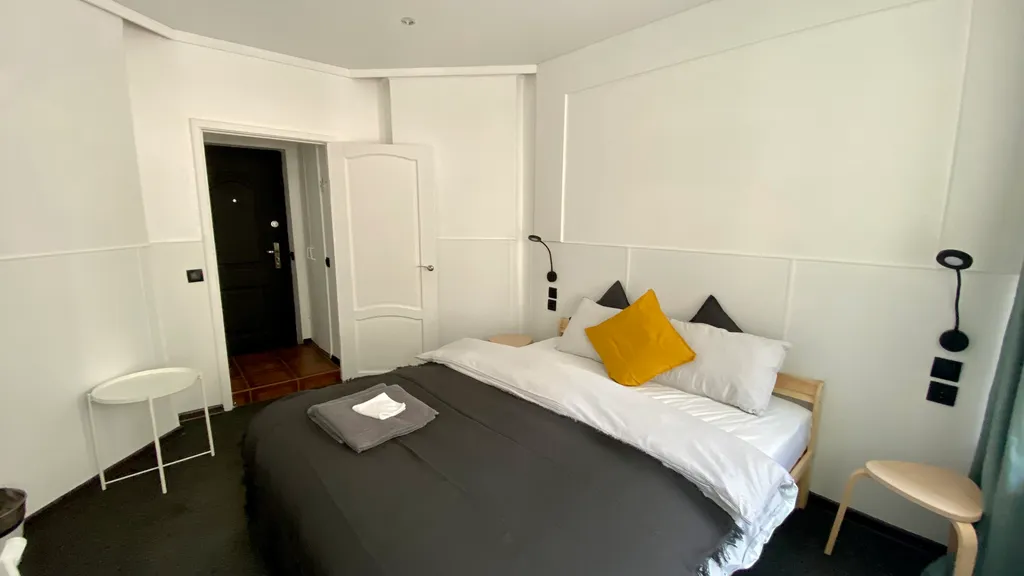 Квартира Светлое и уютное жильё в уникальной локации — Москва