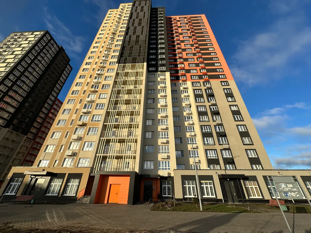 Квартира Премьера с двумя спальнями у Щелковского шоссе в ЖК Пехра — аренда посуточно в Балашиха