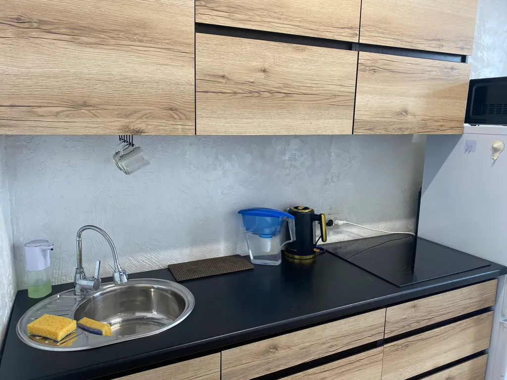 Атмосферная видовая квартира с массажным креслом