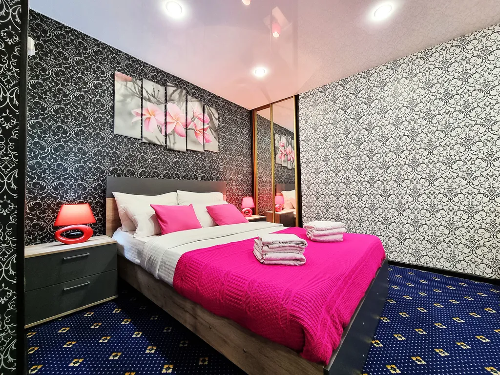 Уютная квартира рядом с автовокзалом Талнаха