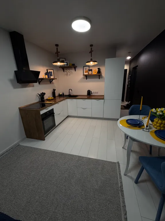 Уютная евродвушка