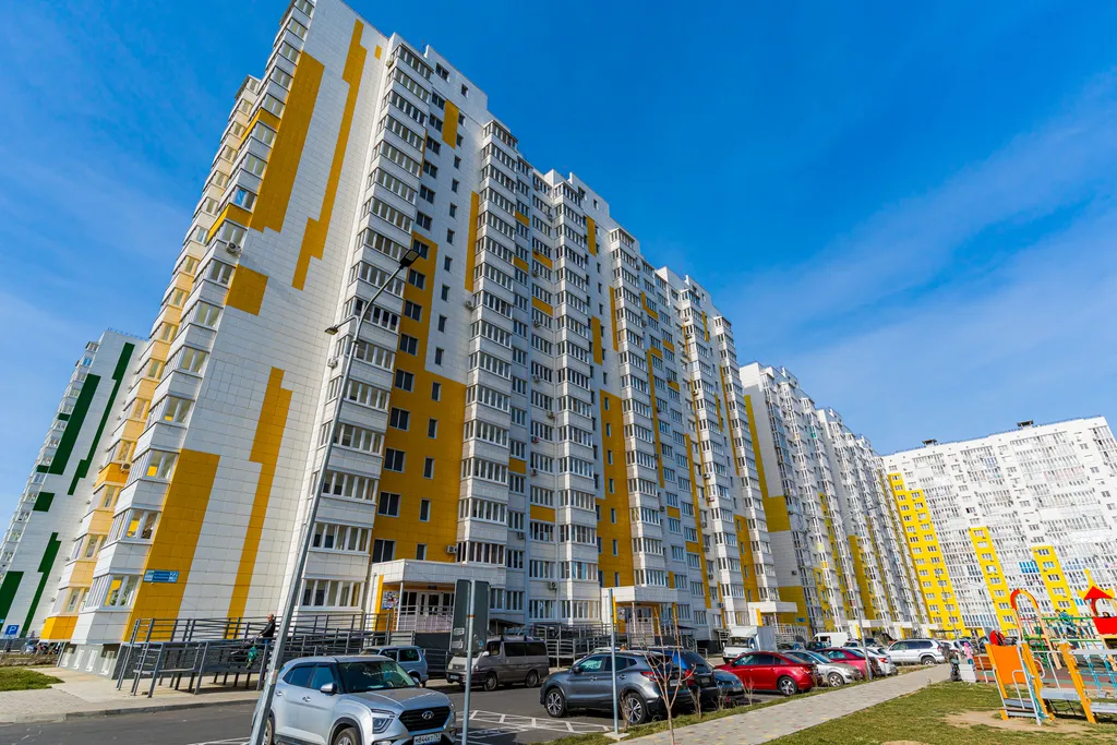 Квартира Светлые апартаменты недалеко от моря — Анапа