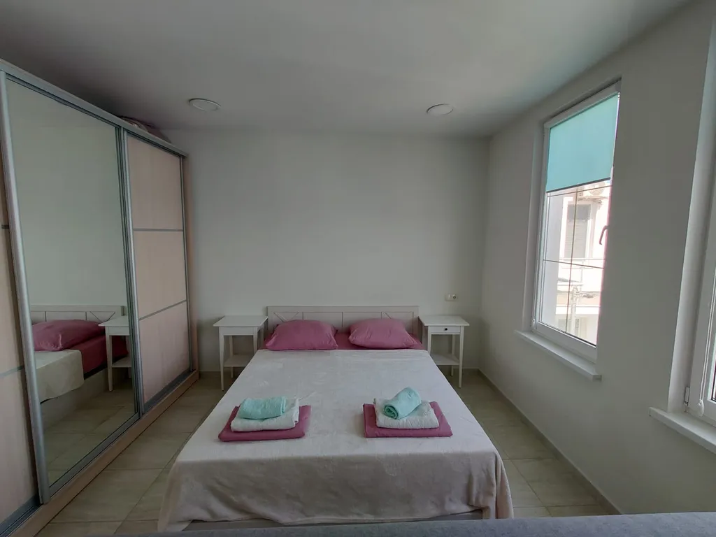 Апартамент с видом на море