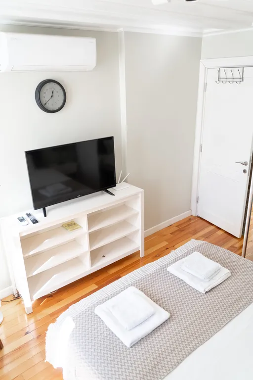 Уютная квартира в центре с садом