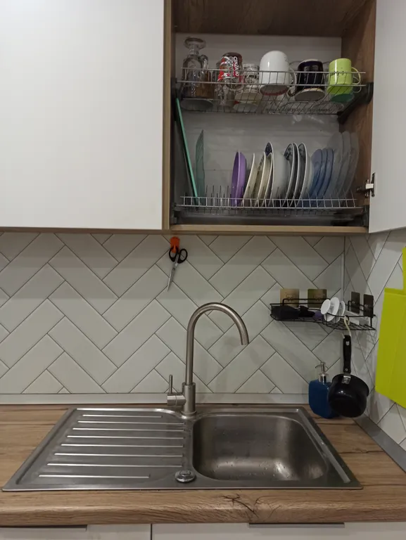 Семейная двухкомнатная квартира в ЖК Лугометрия