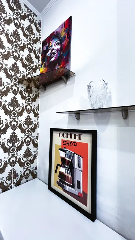 Квартира в шаговой доступности от аэропорта