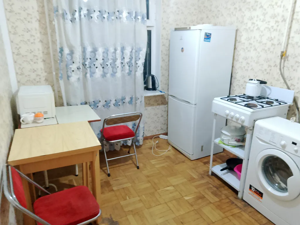 Тихая квартира для спокойного отдыха