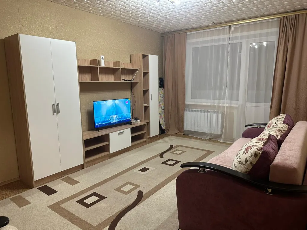 Уютная вместительная квартира со всем необходимым