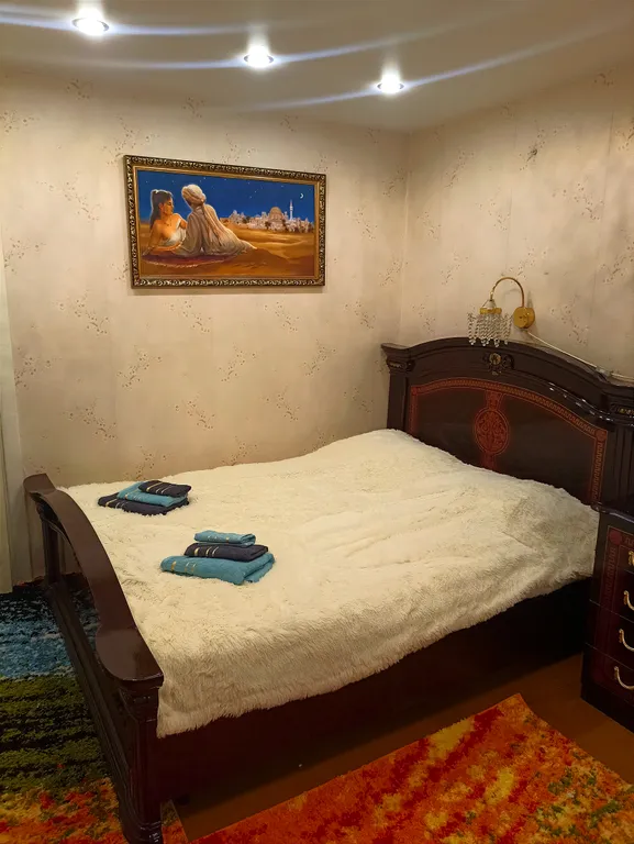 Уютная квартира с прекрасным видом на горы