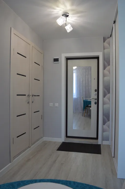 Квартира Домашний уют, квартира в тихом районе города — Красноярск