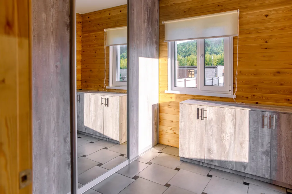 Коттедж в 10 минутах езды от города