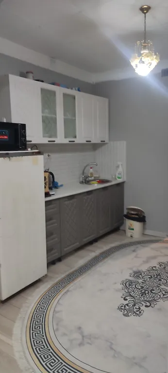 Уютная двухкомнатная квартира в Приэльбрусье